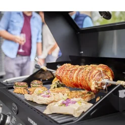 Videro Pro G4-S Vario+ Gasgrill 20500 watt