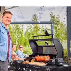 Videro Pro G4-S Vario+ Gasgrill 20500 watt