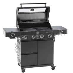 Videro Pro G4-S Vario+ Gasgrill 20500 watt