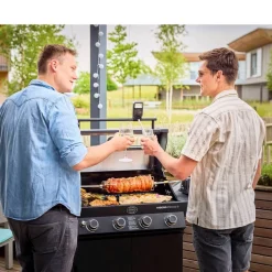 Videro Pro G4-S Vario+ Gasgrill 20500 watt