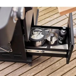 Videro Pro G4-S Vario+ Gasgrill 20500 watt