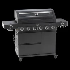 Videro PRO G6-S Vario+ Gasgrill 27500 watt