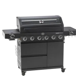 Videro PRO G6-S Vario+ Gasgrill 27500 watt