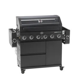 Videro PRO G6-S Vario+ Gasgrill 27500 watt