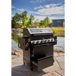 Videro PRO G6-S Vario+ Gasgrill 27500 watt