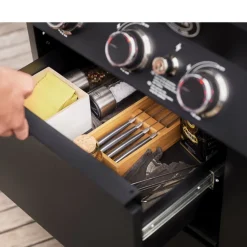 Videro PRO G6-S Vario+ Gasgrill 27500 watt