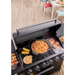 Videro PRO G6-S Vario+ Gasgrill 27500 watt