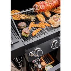 Videro PRO G4-SB Smart Vario+ Gasgrill 20700 watt