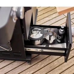 Videro PRO G4-SB Smart Vario+ Gasgrill 20700 watt