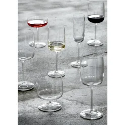 Vinalia Champagneglas Prosecco 6 stk.