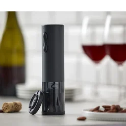 Vinåbner batteridrevet