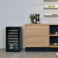 Vinkøleskab 33 flasker