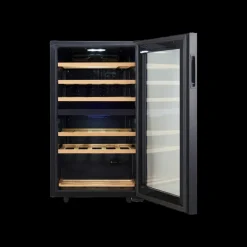 Vinkøleskab med 2 zoner