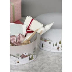 Vinter Kagedåsesæt 2 stk.