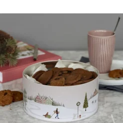 Vinter Kagedåsesæt 2 stk.