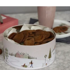 Vinter Kagedåsesæt 2 stk.