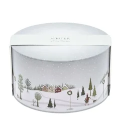 Vinter Kagedåsesæt 2 stk.