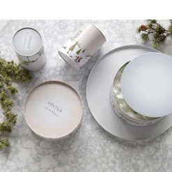 Vinter Kagedåsesæt 2 stk.