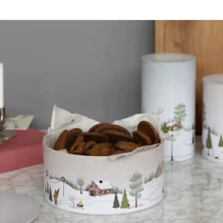 Vinter Kagedåsesæt 2 stk.