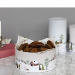 Vinter Kagedåsesæt 2 stk.