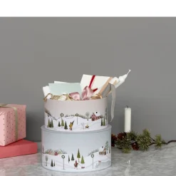 Vinter Kagedåsesæt 2 stk.