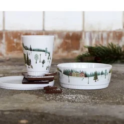 Vinter Toulouse Krus