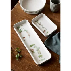 Vinter Toulouse Skål lav nr. 4