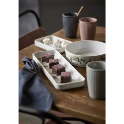 Vinter Toulouse Skål lav nr. 4