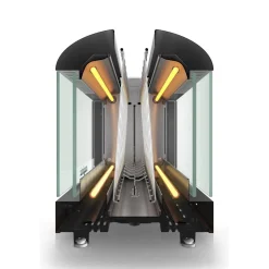 Vision Brødrister 2-skiver