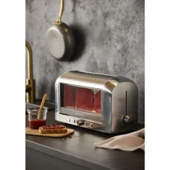 Vision Brødrister 2-skiver