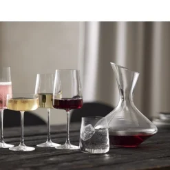 Zero Champagneskål 4 stk.