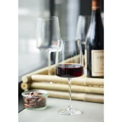 Zero Hvidvinsglas 4 stk.