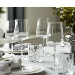 Zero Hvidvinsglas 4 stk.