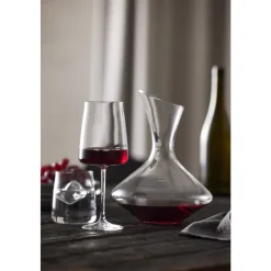 Zero Rødvinsglas 4 stk.