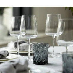 Zero Rødvinsglas 4 stk.