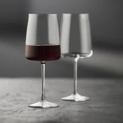 Zero Rødvinsglas 4 stk.