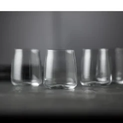 Zero Vandglas 6 stk.